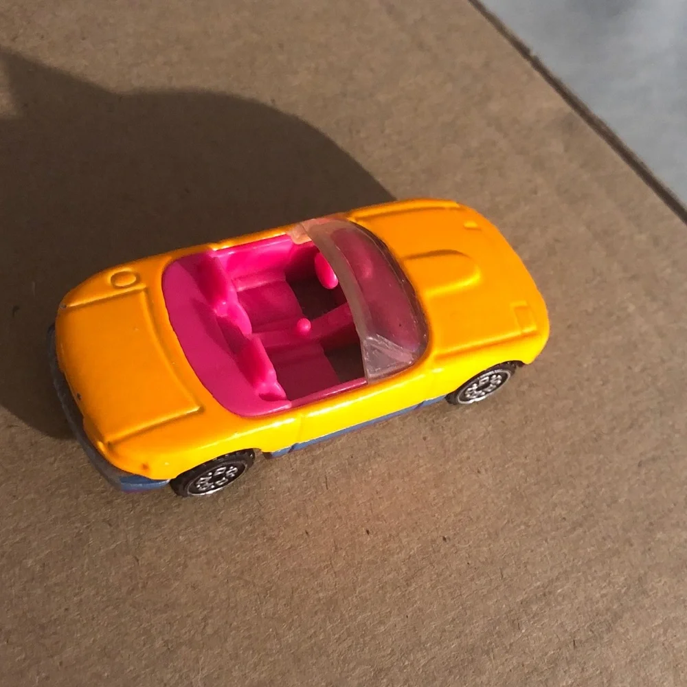 Hot Wheels 1990 Mazda MX-5 Vintage